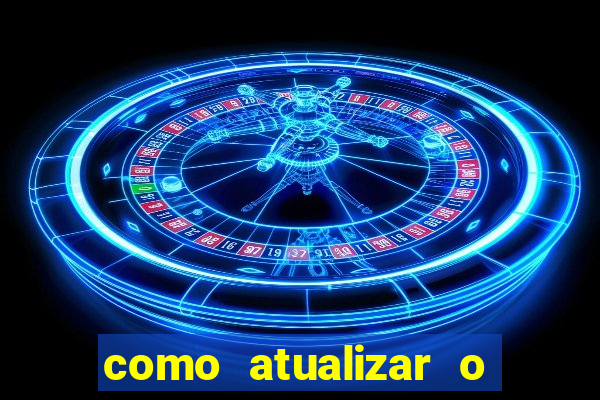 como atualizar o whatsapp beta
